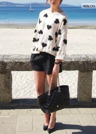 Print hearts Print hearts