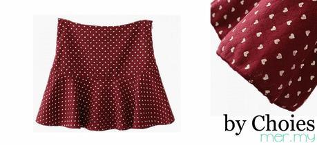 Print hearts Print hearts