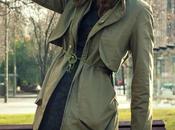 Parka, boina bailarinas