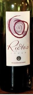 Rietos vino cosechero