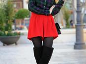 Tendencia camisa leñador