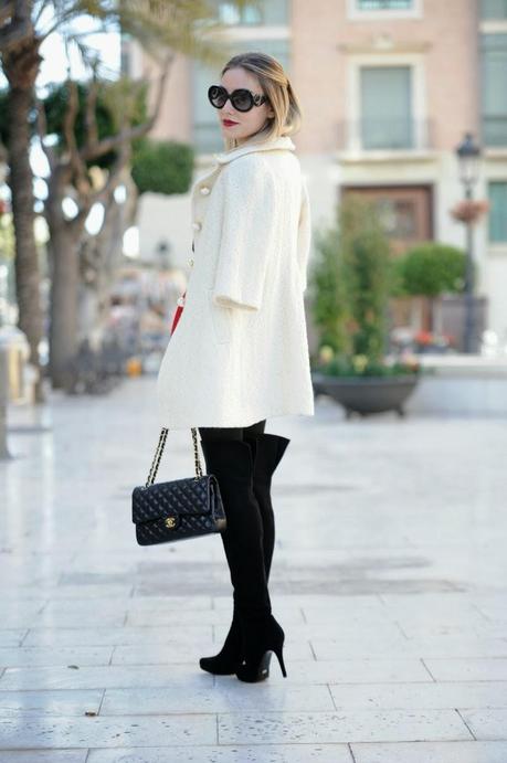 Tendencia camisa de leñador