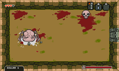 The Binding of Isaac Rebirth, el juego que Edmund McMillen siempre quiso hacer The Binding of Isaac Rebirth, el juego que Edmund McMillen siempre quiso hacer