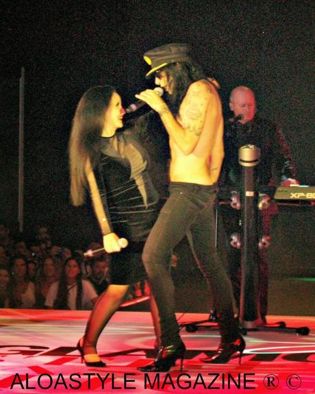 Glamour Street Fashion Show & El Corte Inglés. Entertainment Marketing hecho arte. VIDEO