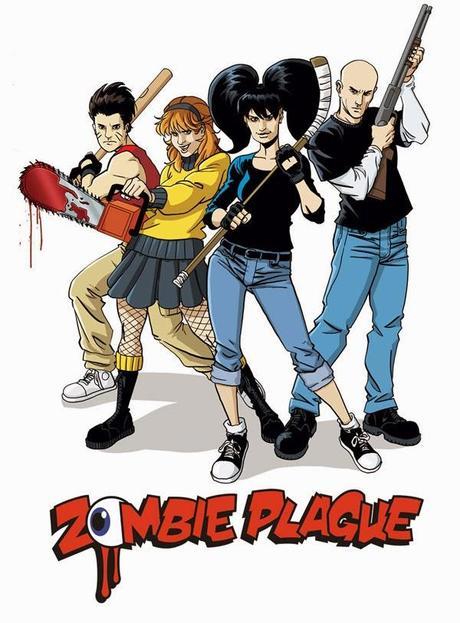 Zombie Plague P&P