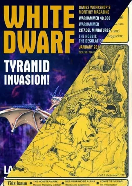 Reflexionando sobre la White Dwarf y sus cambios de formato