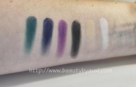 Paleta Ultra Matte V2 Darks de Sleek