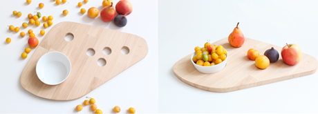 Sweet &Slow; design pieces by Carolina Gomez