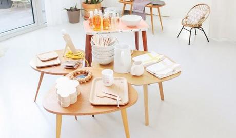 Sweet &Slow; design pieces by Carolina Gomez