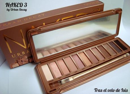 [Urban Decay] Tu quoque, Naked 3?