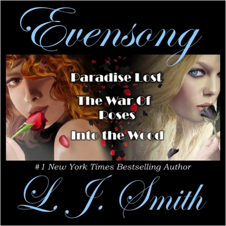 L.J. Smith continúa con su historia de The Vampire Diaries