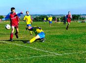 pequeños gigantes fútbol