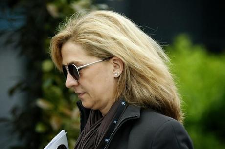 La Infanta Cristina y la necesaria ejemplaridad