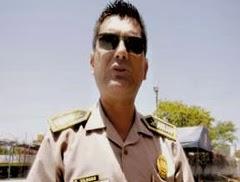 ACUSADO DE ABUSOS E IRREGULARES EN SU GESTIÓN ES EL NUEVO JEFE POLICIAL DE CAÑETE Y YAUYOS…