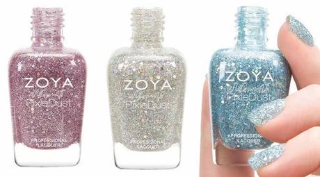 Zoya Pixie Dust | Spring Summer primavera verano 2014