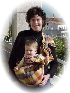 El fular elástico El fular elástico