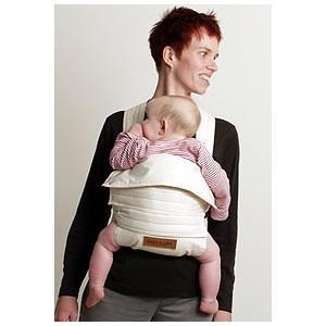 El fular elástico Esta... en fin... ya sabéis lo que opino: la colgona del mundo ergonómico