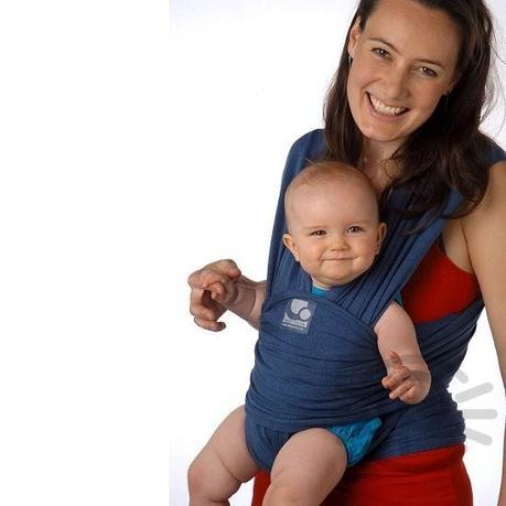 El fular elástico El fular elástico