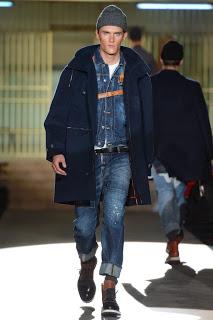 Dsquared², Dsquared, Milan Fashion Week, Milan, menswear, Fall Winter, 2014, otoño invierno, Dean Caten, Dan Caten,