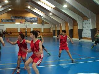 SE INICIÓ EL TORNEO DE BÁSQUETBOL DE VERANO EN NATALES