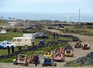 SE CIERRAN LAS INSCRIPCIONES PARA LA TERCERA FECHA DEL CAMPEONATO DE BUGGYCROSS