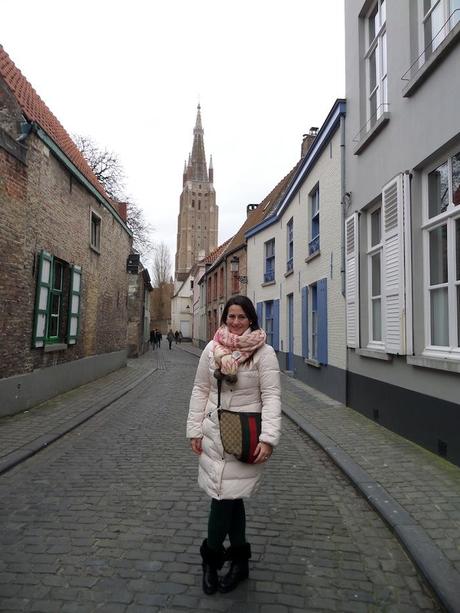 Brussels day 3: Brugge