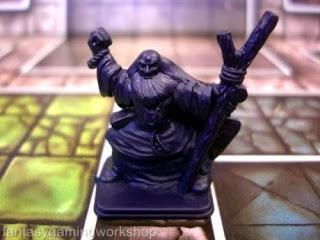 El Descanso del Escriba: Los prototipos de Heroquest y Advanced Heroquest(F...