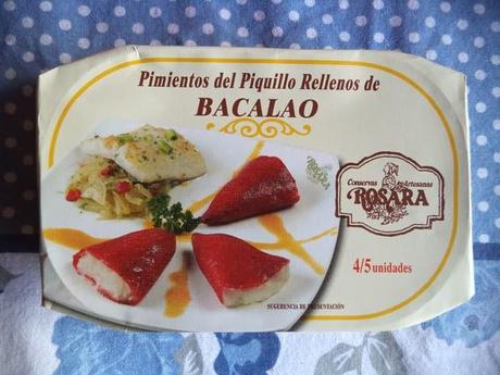 Llegó mi Premio de Conservas Rosara!!!!