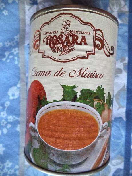 Llegó mi Premio de Conservas Rosara!!!!