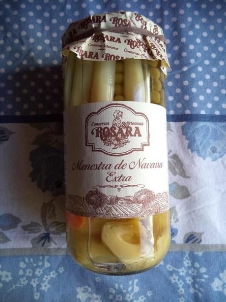 Llegó mi Premio de Conservas Rosara!!!!