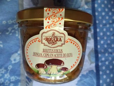 Llegó mi Premio de Conservas Rosara!!!!