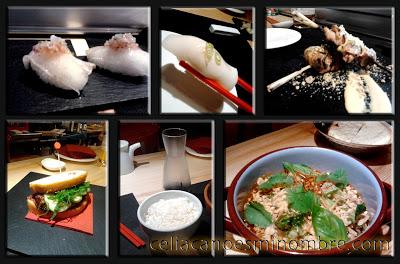 Nakeima, fusión oriental en Moncloa