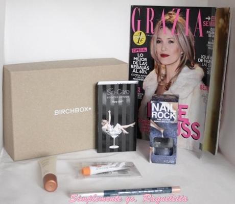 Birchbox Enero 