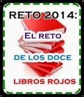 EL RETO DE LOS DOCE LIBROS ROJOS