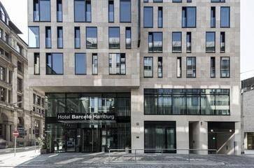 Hotel Barcelo Hamburg