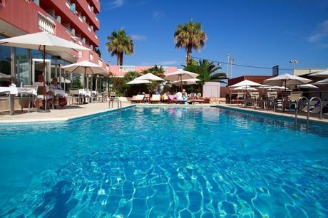 Hotel Fergus Paraiso Beach Hotel Fergus Paraiso Beach