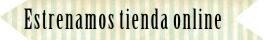 Año nuevo, tienda nueva! Por fin nos pusimos manos a la o...