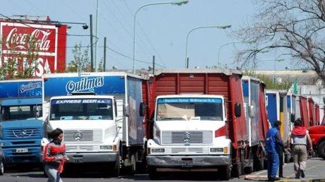 La Ciudad apoya el recargo en el peaje para los camiones en hora pico