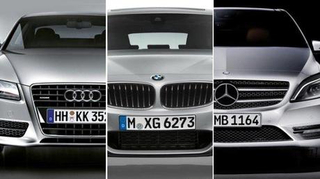 Cuáles fueron los autos de alta gama más vendidos en el mundo en 2013?