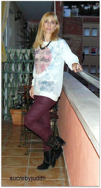 SWEATSHIRT PULL&BEAR