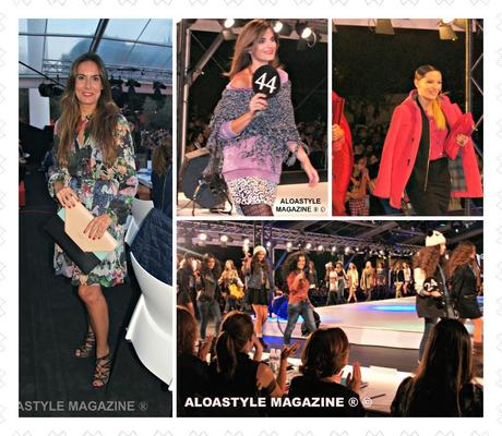 Glamour Street Fashion Show & El Corte Inglés. Entertainment Marketing hecho arte. VIDEO