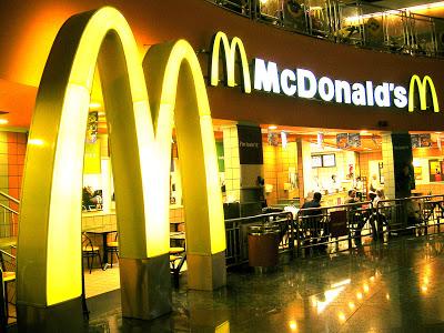 Perder peso en McDonalds