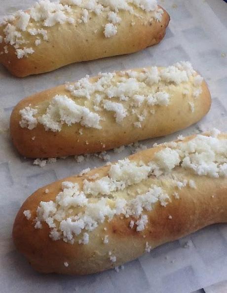 PAN CON CHOCOLATE Y ANÍS PAN CON CHOCOLATE Y ANÍS