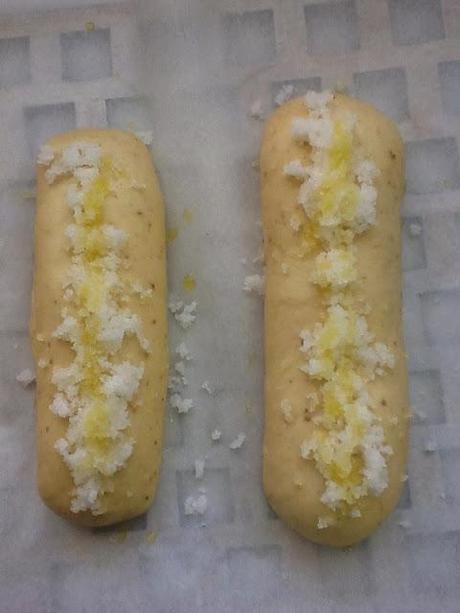 PAN CON CHOCOLATE Y ANÍS PAN CON CHOCOLATE Y ANÍS