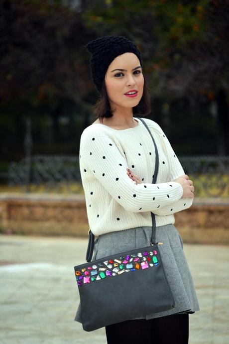 Outfit | Jewel bag