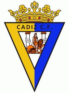 Escudo Cádiz CF