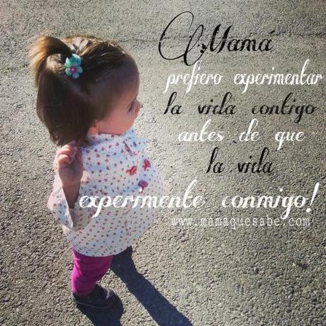 No hay nadie que prepare mejor a los hijos para la vida que sus propios padres