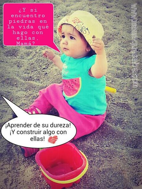 Un truco es ver la utilidad incluso de los obstáculos