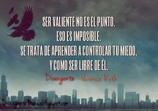 Reseña: Divergente (#1 Divergente)