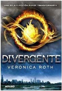 Reseña: Divergente (#1 Divergente)